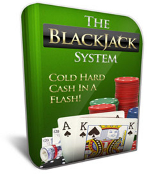 Product picture The Black Jack System